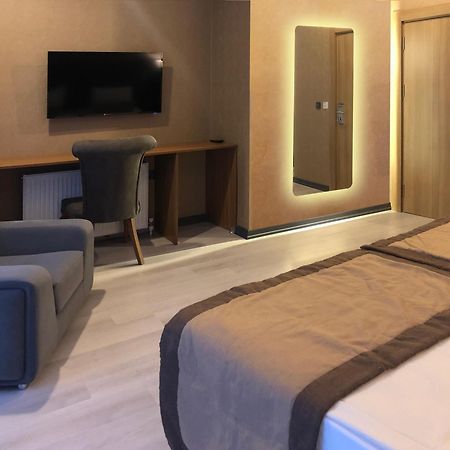 Orange Sisli Hotel Istanbul Ngoại thất bức ảnh