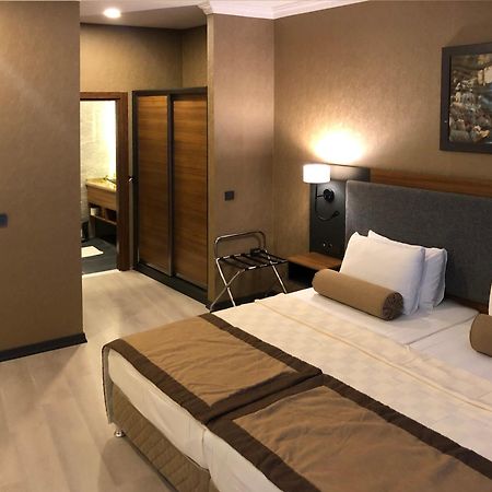 Orange Sisli Hotel Istanbul Ngoại thất bức ảnh