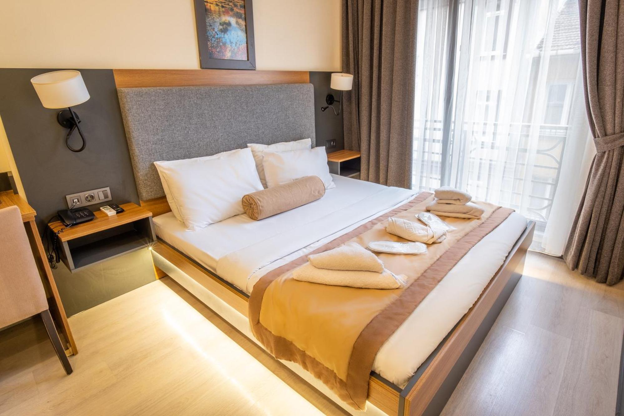 Orange Sisli Hotel Istanbul Ngoại thất bức ảnh