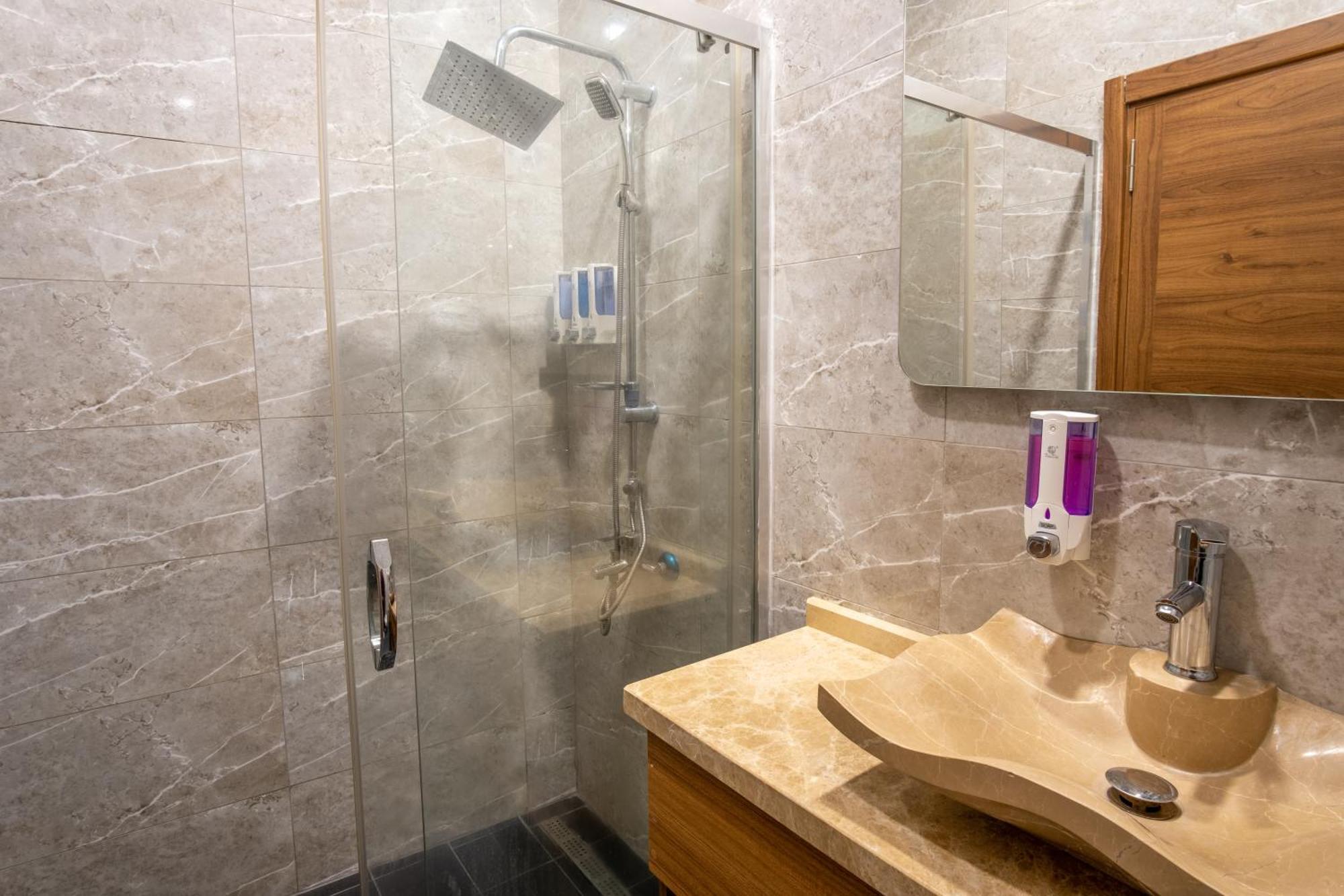 Orange Sisli Hotel Istanbul Ngoại thất bức ảnh