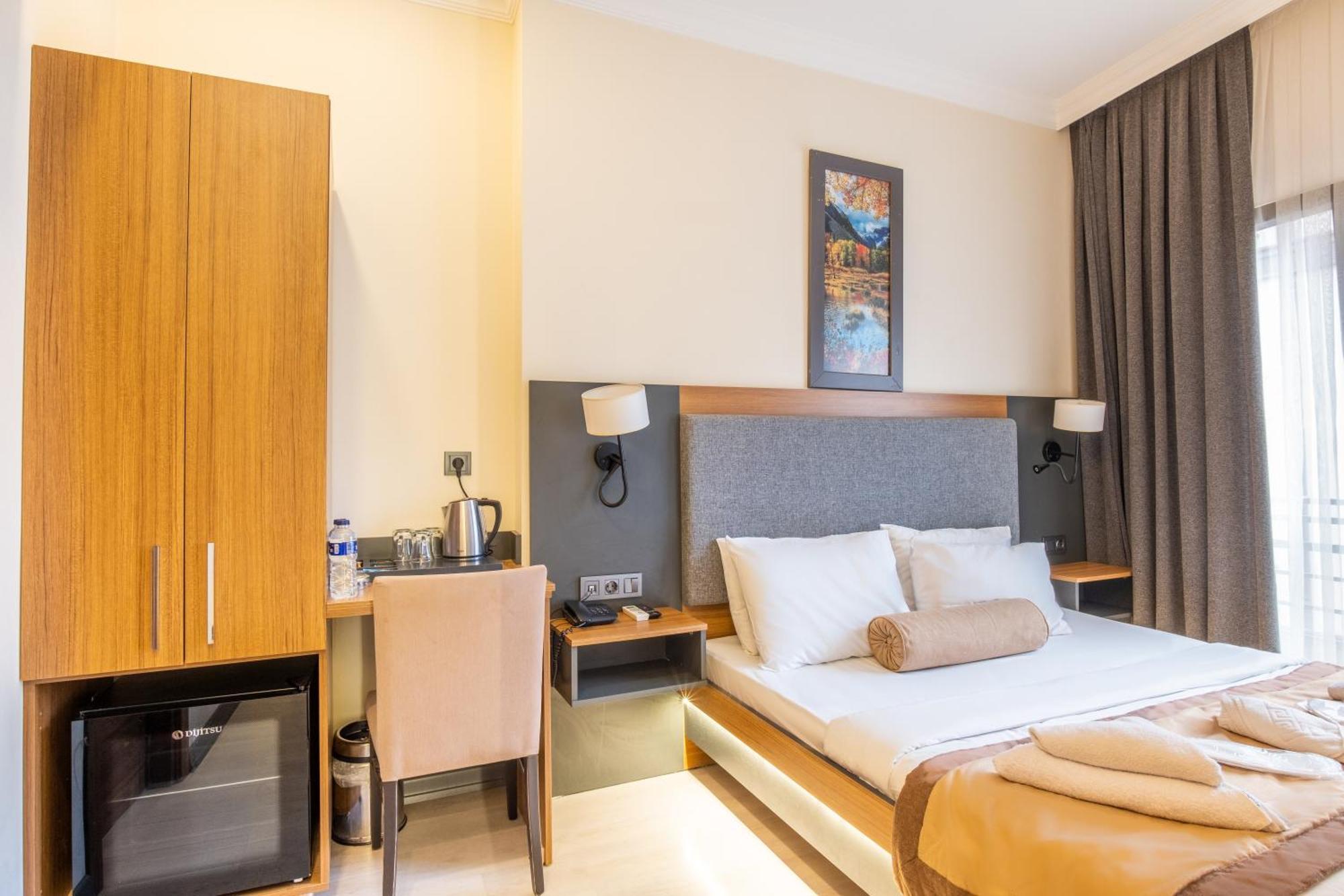 Orange Sisli Hotel Istanbul Ngoại thất bức ảnh
