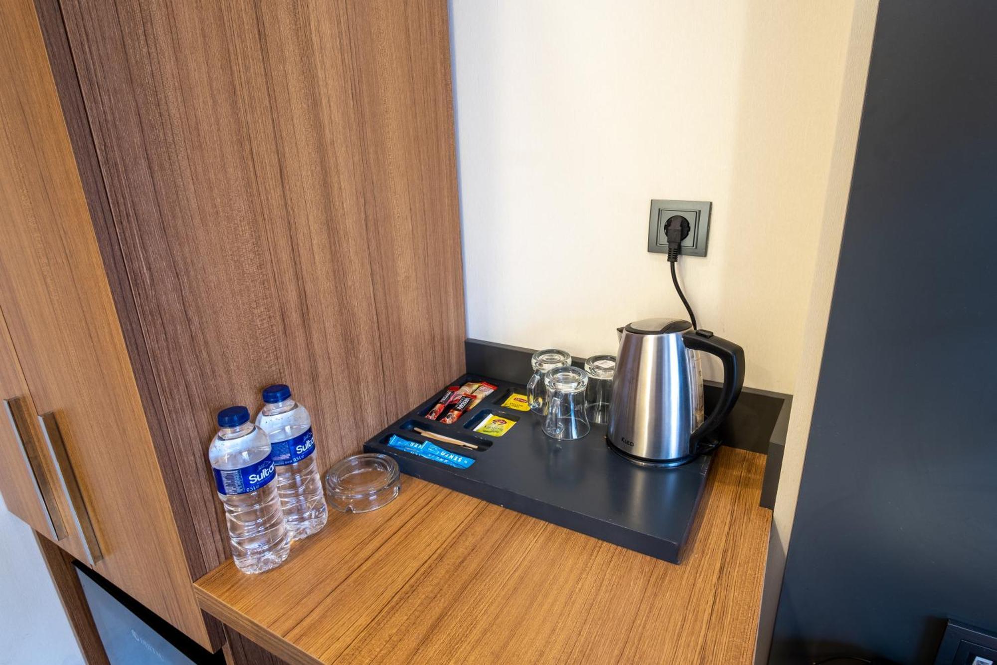 Orange Sisli Hotel Istanbul Ngoại thất bức ảnh
