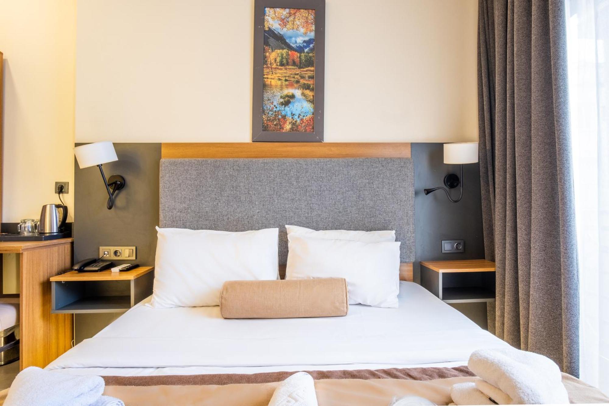 Orange Sisli Hotel Istanbul Ngoại thất bức ảnh