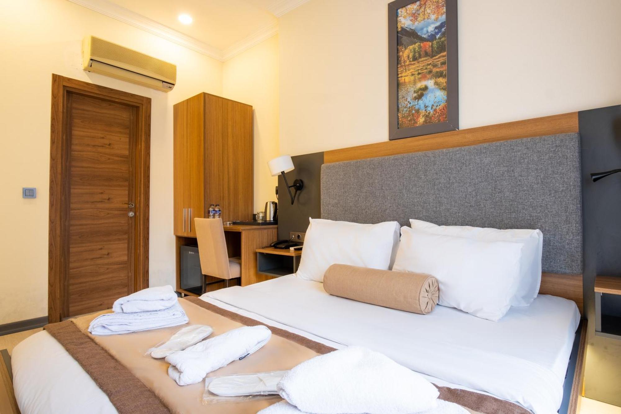 Orange Sisli Hotel Istanbul Ngoại thất bức ảnh