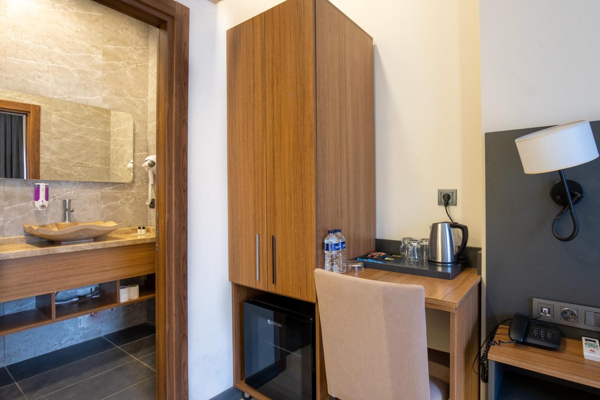 Orange Sisli Hotel Istanbul Ngoại thất bức ảnh