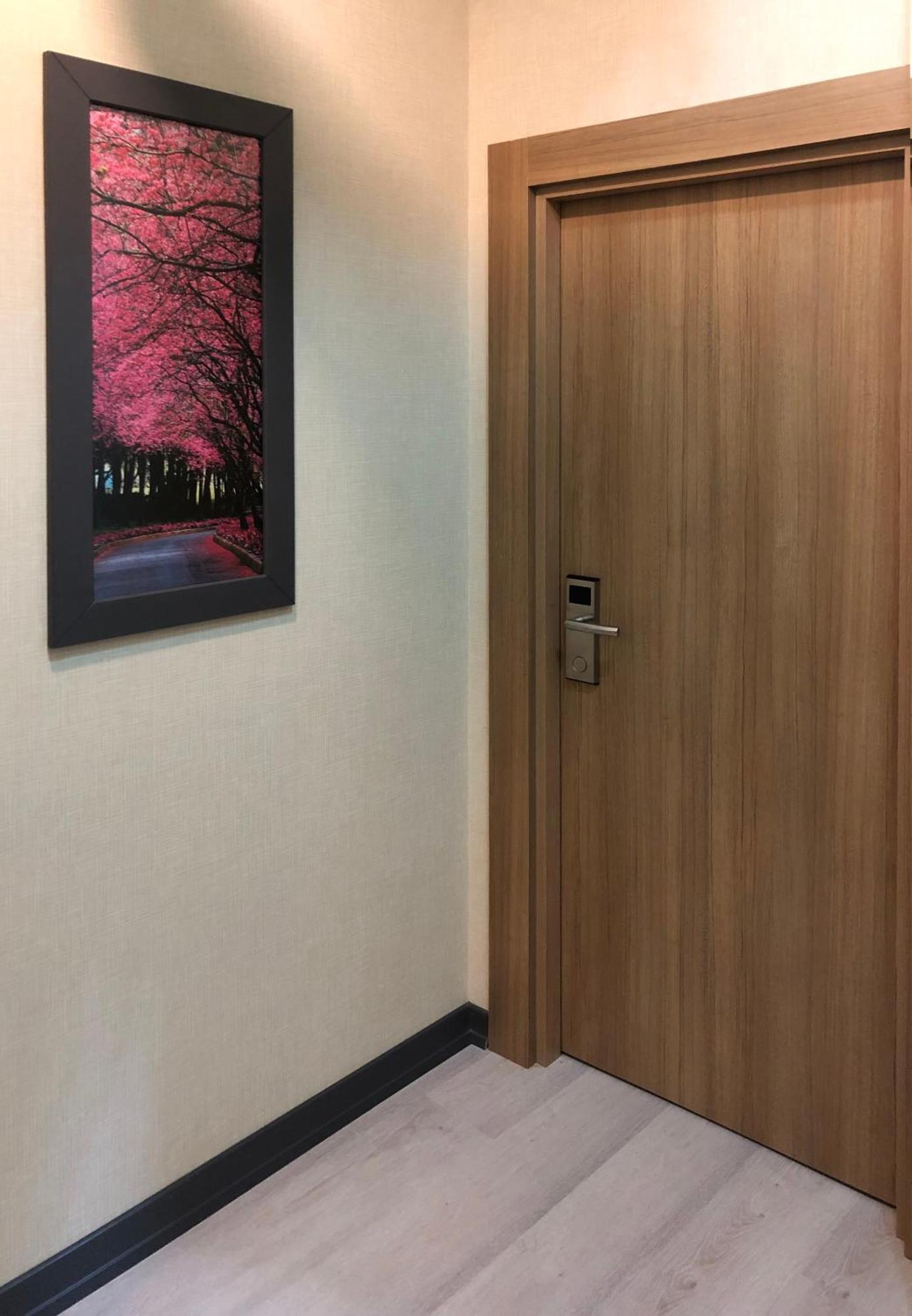 Orange Sisli Hotel Istanbul Ngoại thất bức ảnh