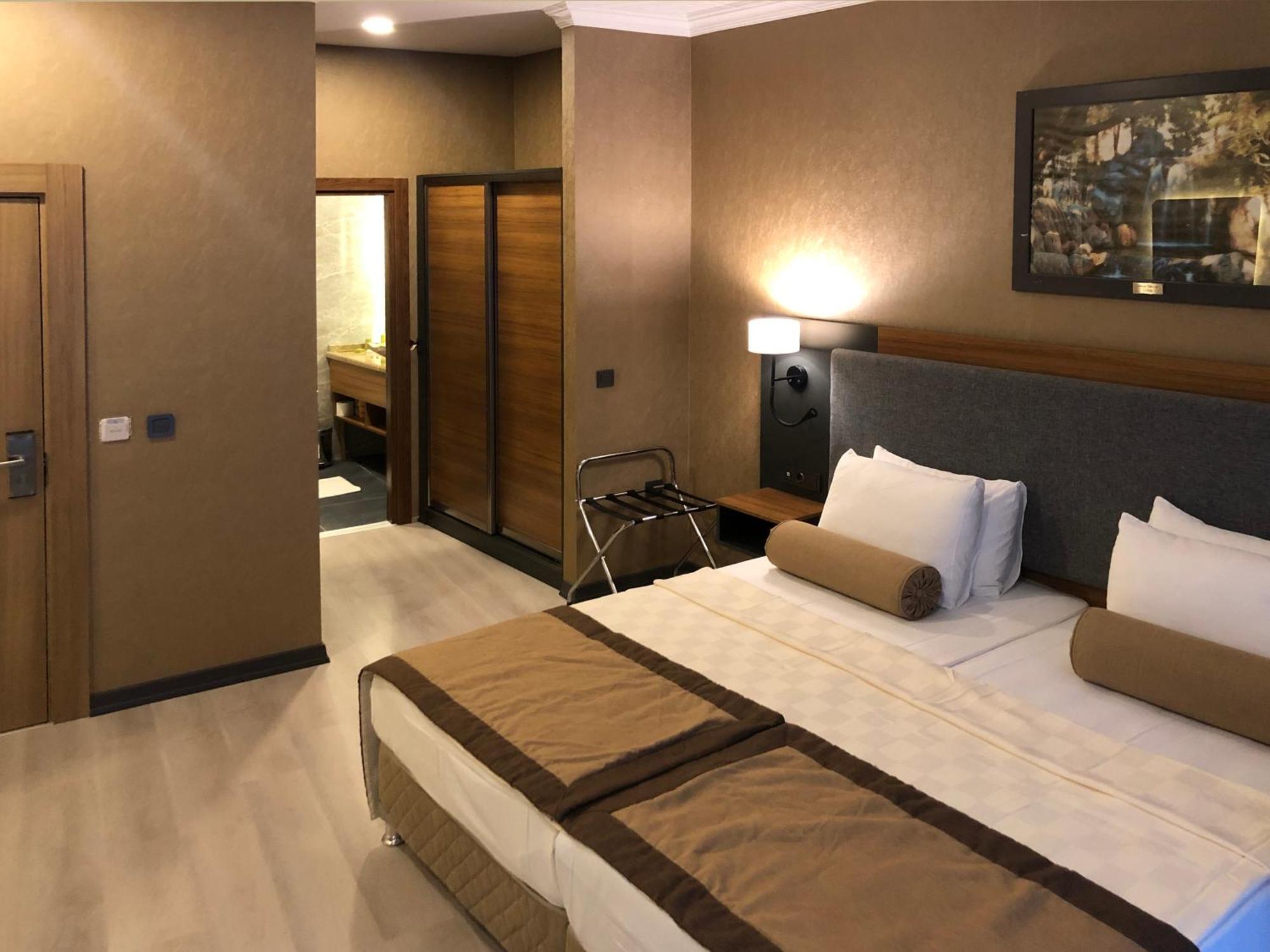 Orange Sisli Hotel Istanbul Ngoại thất bức ảnh