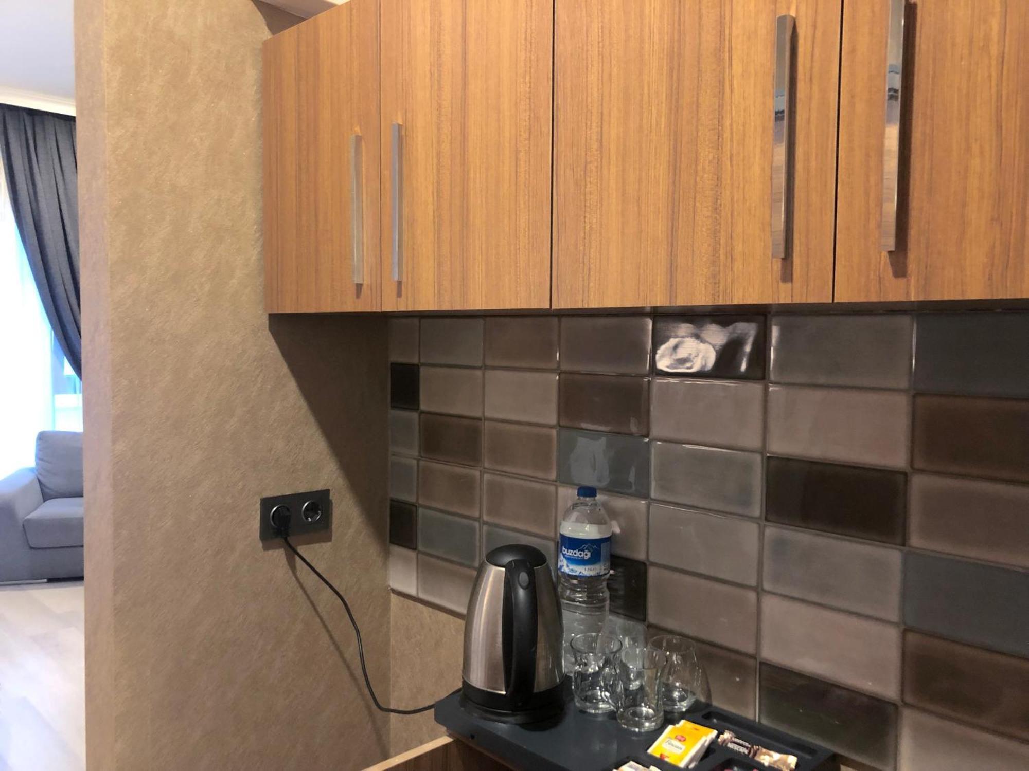 Orange Sisli Hotel Istanbul Ngoại thất bức ảnh