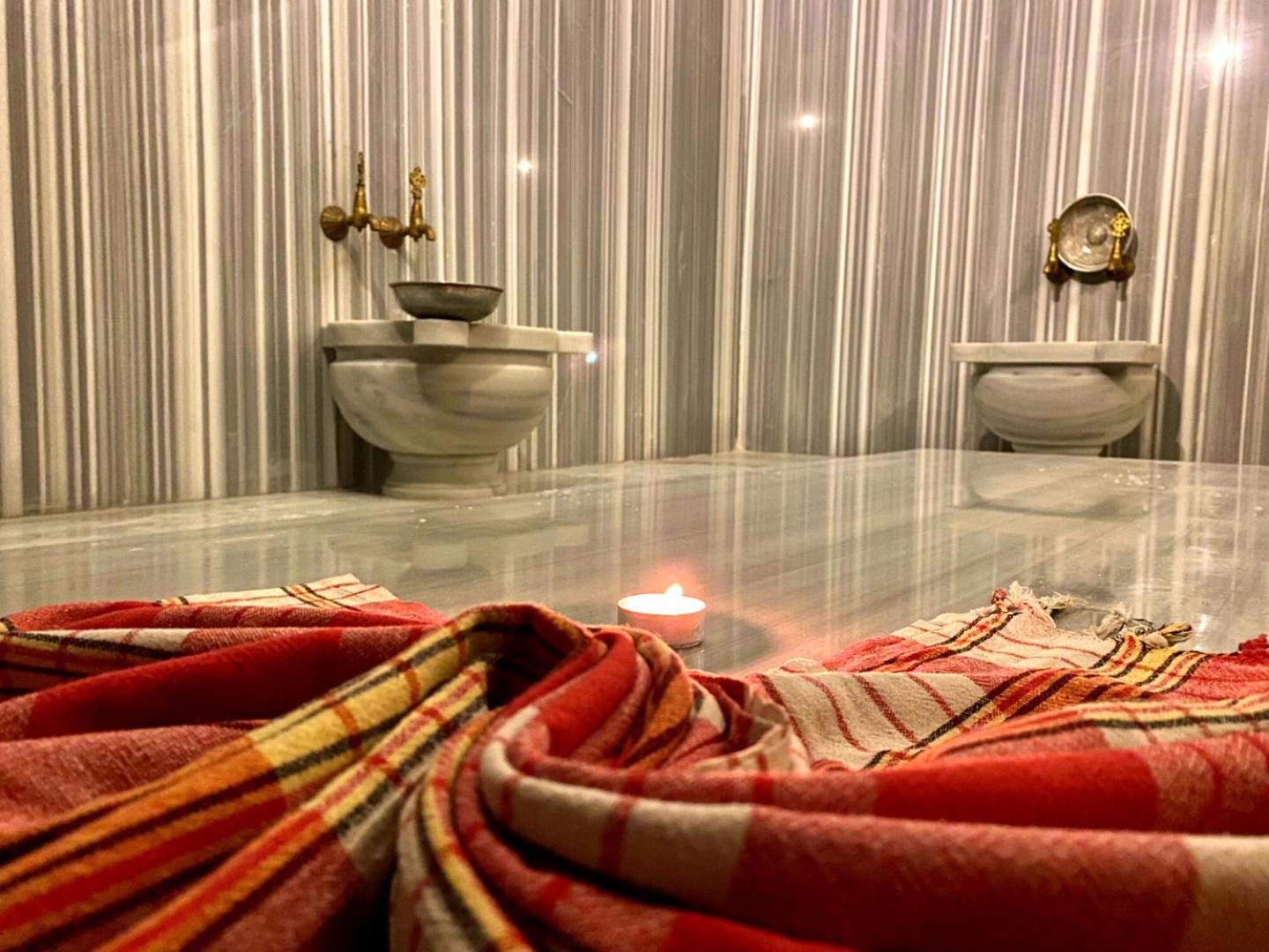 Orange Sisli Hotel Istanbul Ngoại thất bức ảnh