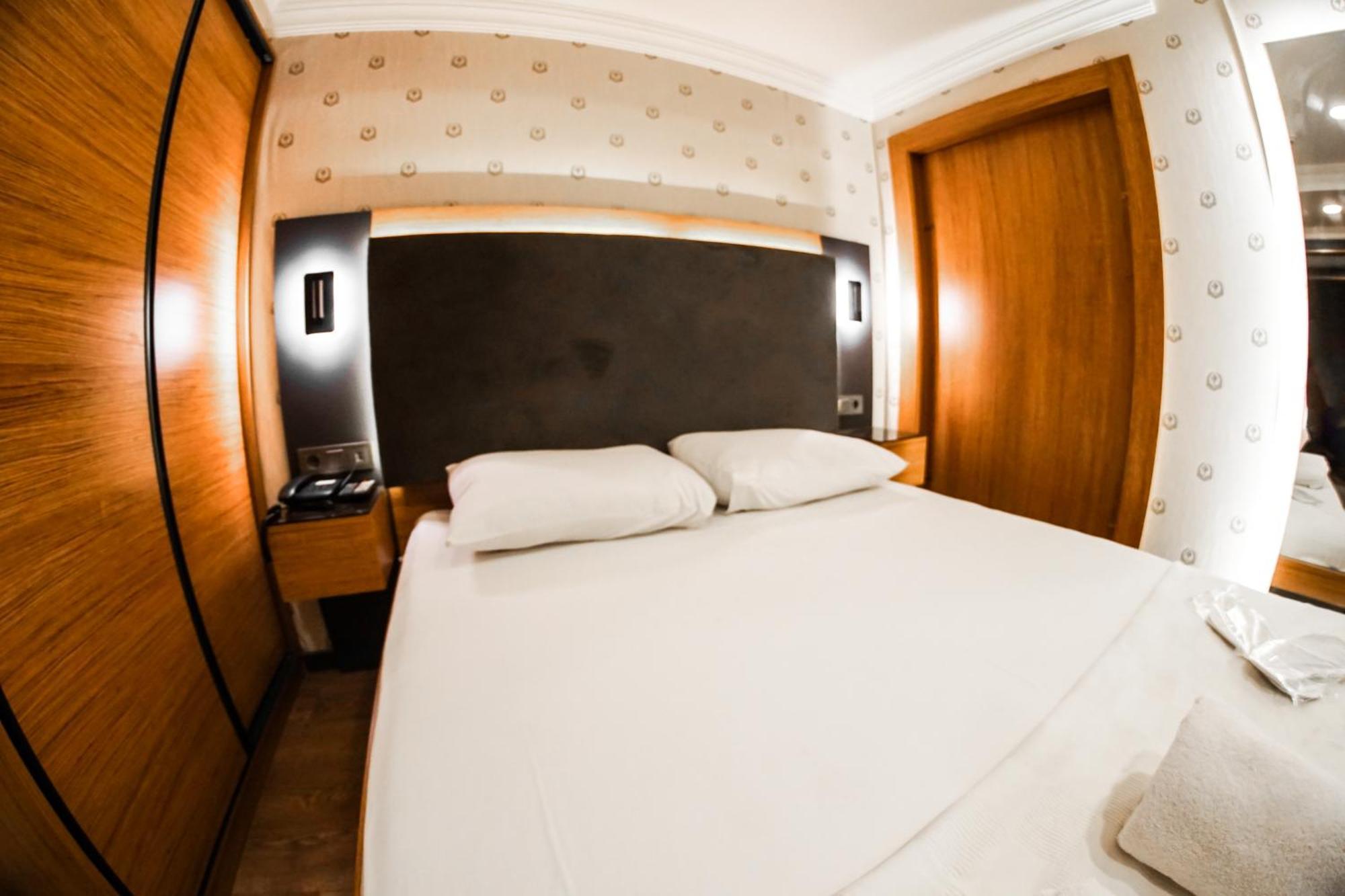 Orange Sisli Hotel Istanbul Ngoại thất bức ảnh