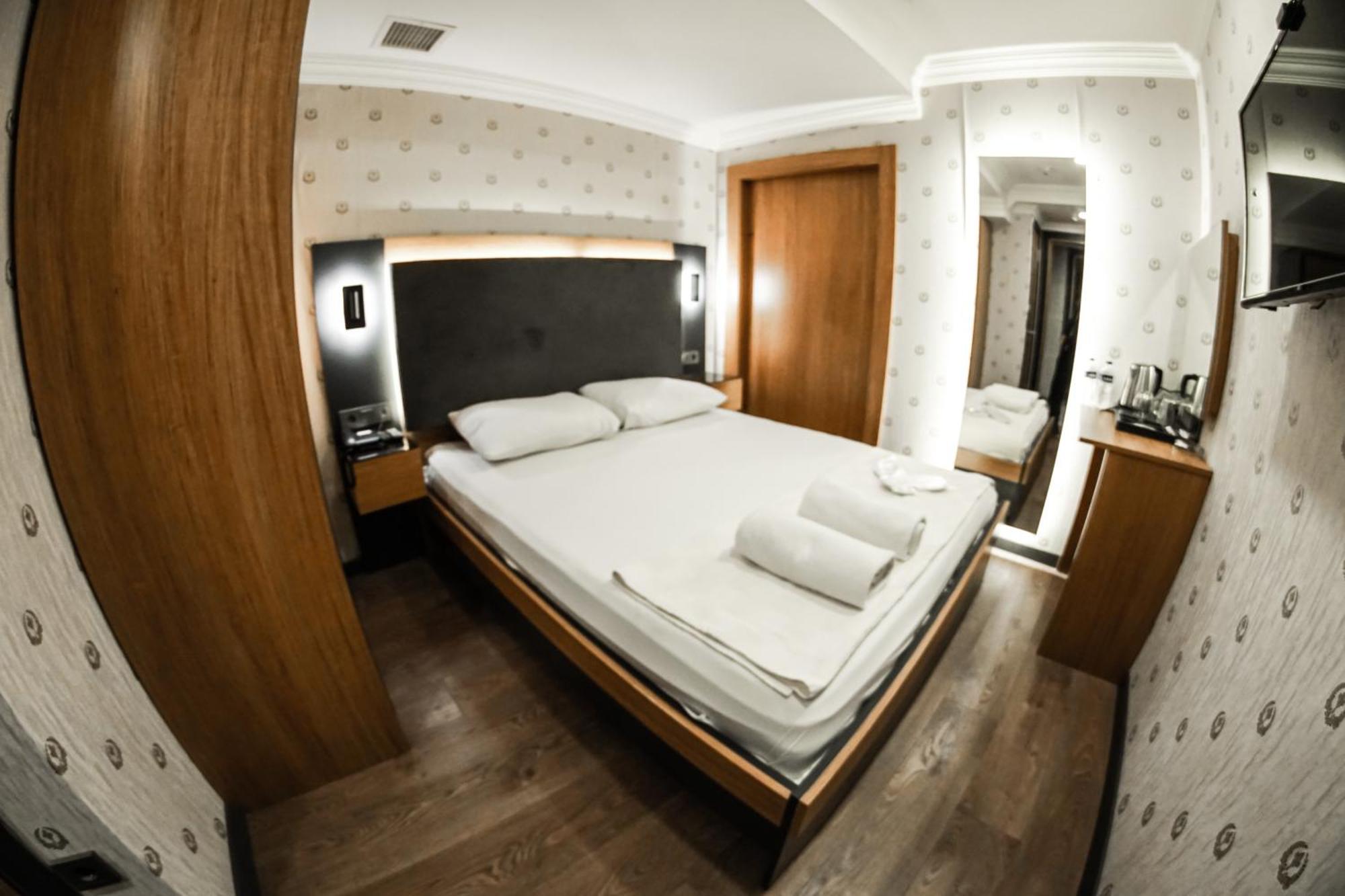 Orange Sisli Hotel Istanbul Ngoại thất bức ảnh