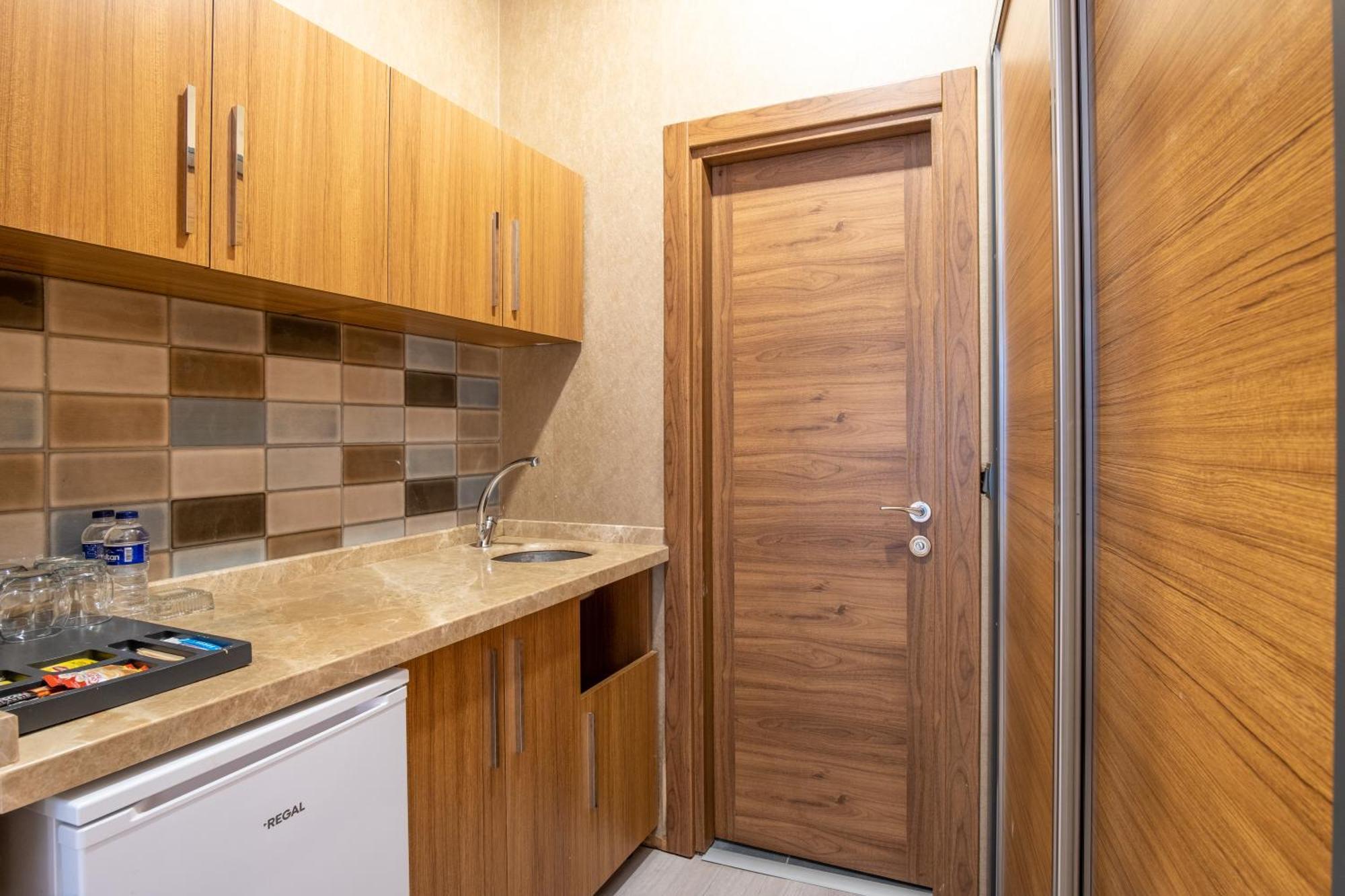 Orange Sisli Hotel Istanbul Ngoại thất bức ảnh