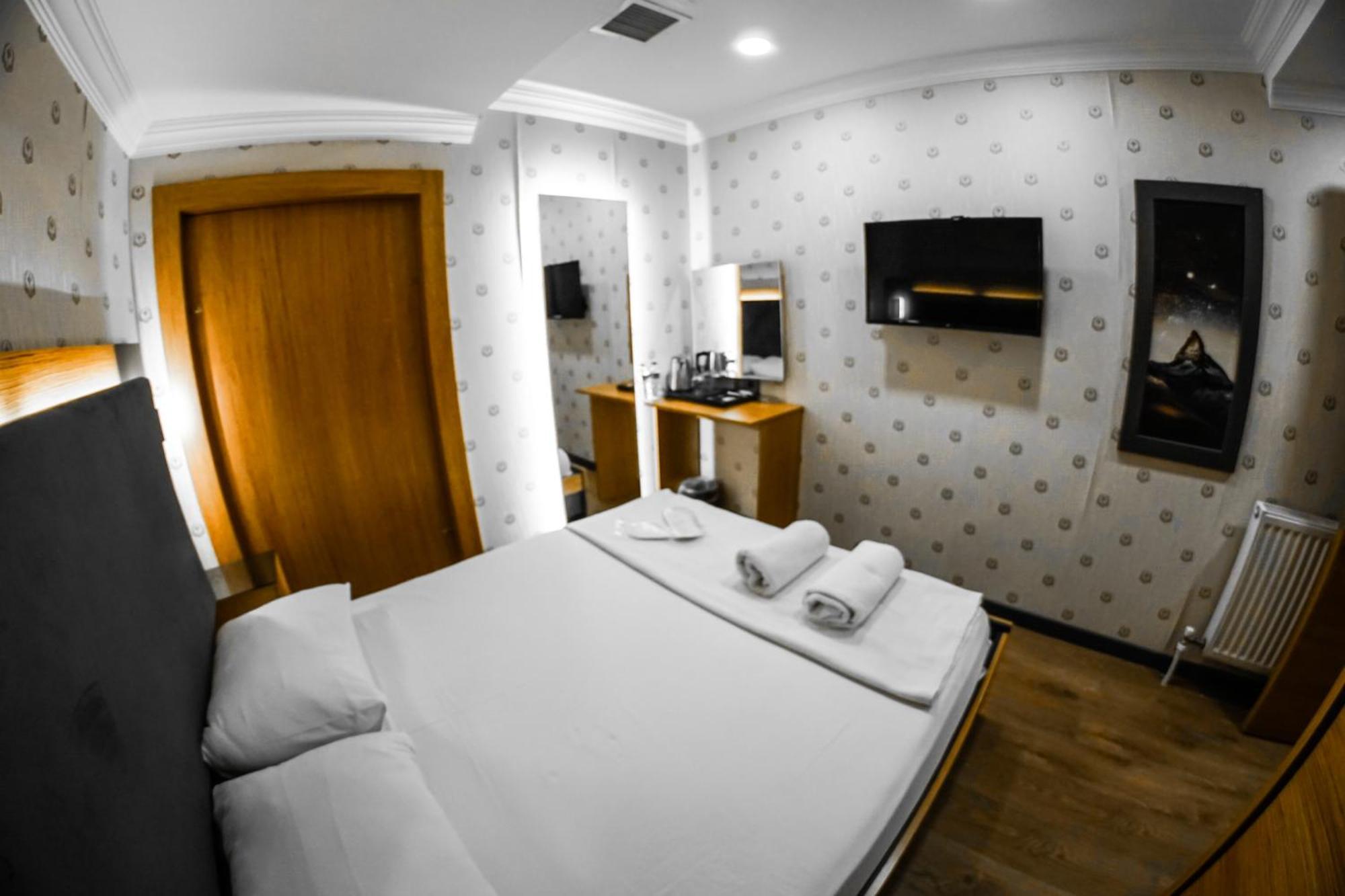 Orange Sisli Hotel Istanbul Ngoại thất bức ảnh