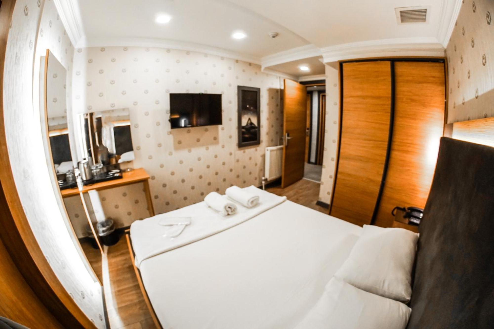 Orange Sisli Hotel Istanbul Ngoại thất bức ảnh