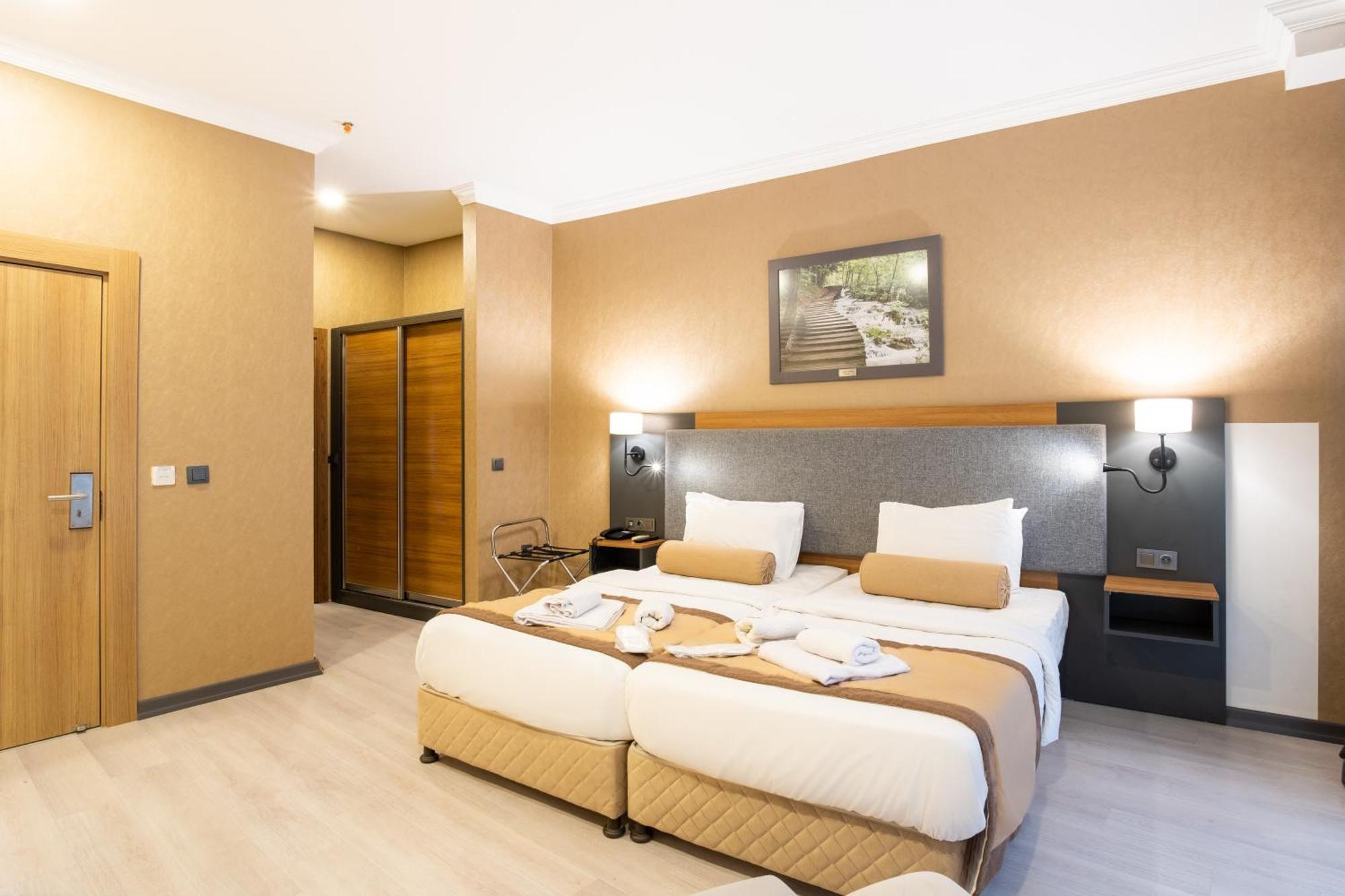 Orange Sisli Hotel Istanbul Ngoại thất bức ảnh