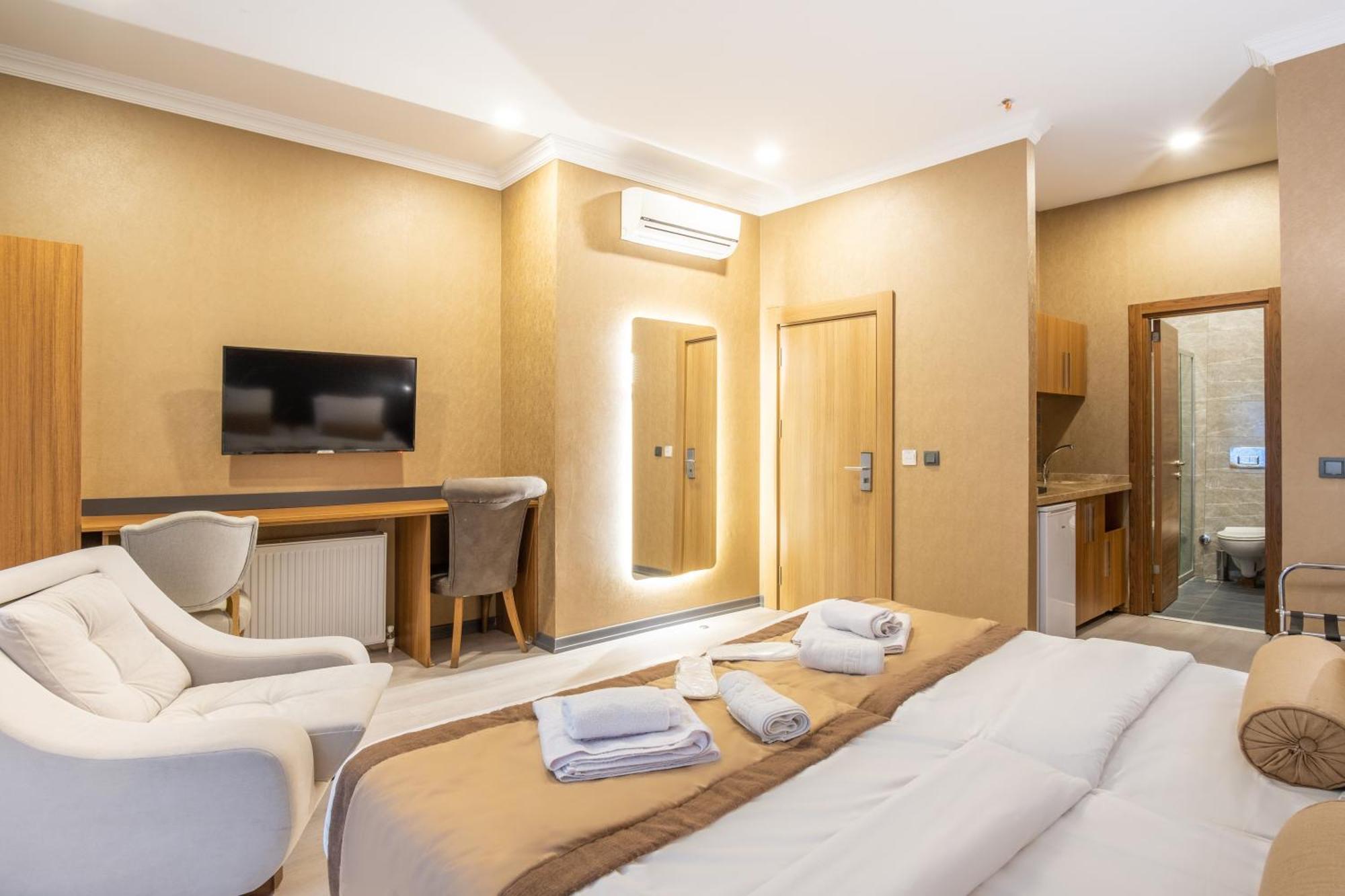 Orange Sisli Hotel Istanbul Ngoại thất bức ảnh