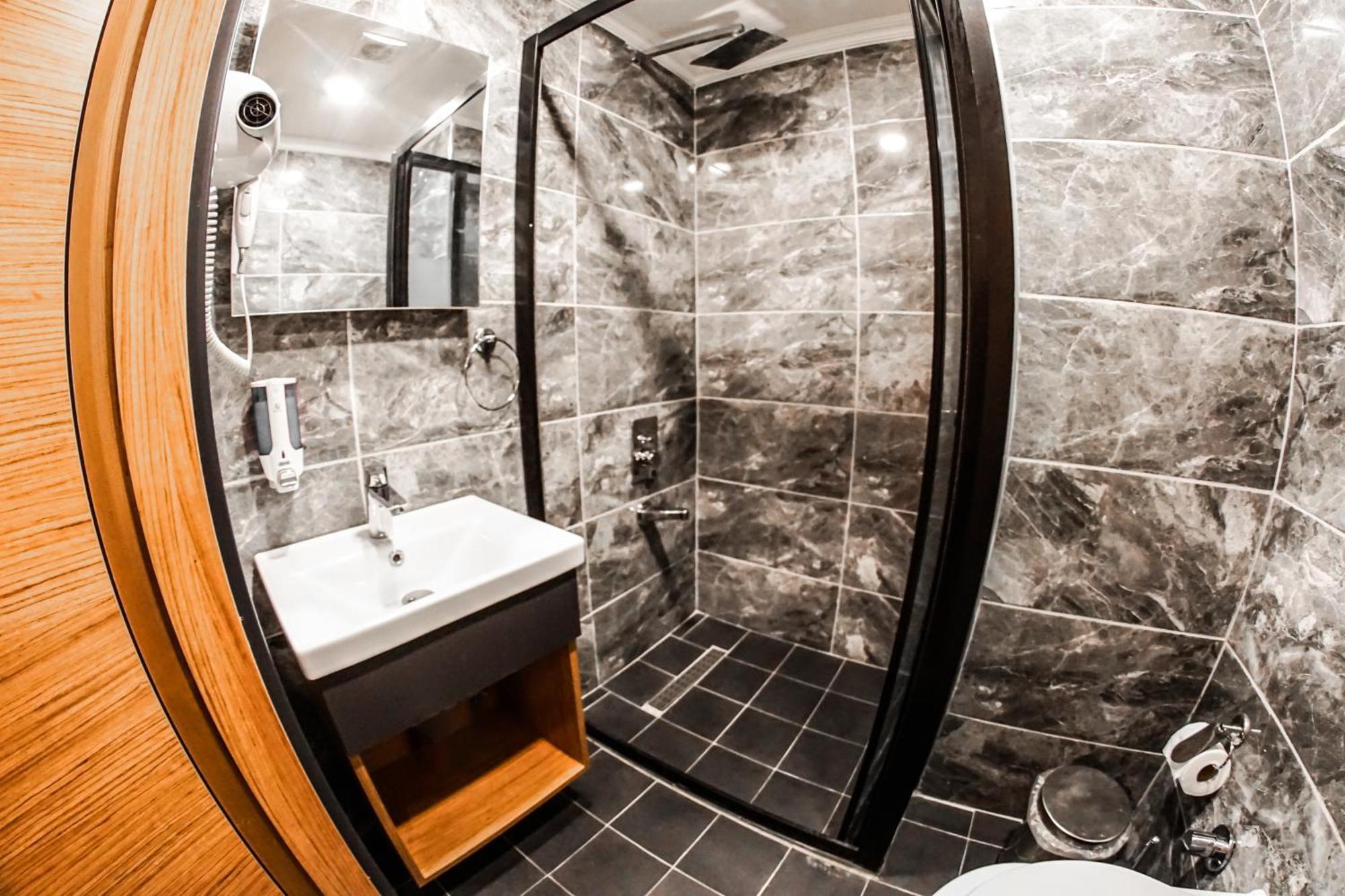 Orange Sisli Hotel Istanbul Ngoại thất bức ảnh