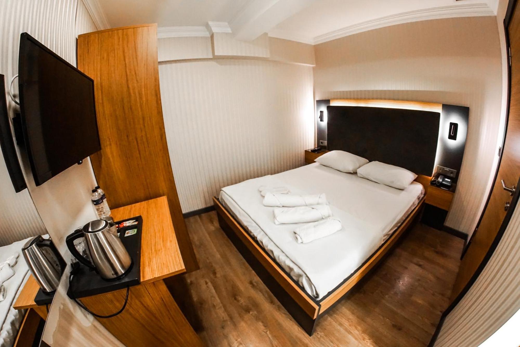 Orange Sisli Hotel Istanbul Ngoại thất bức ảnh