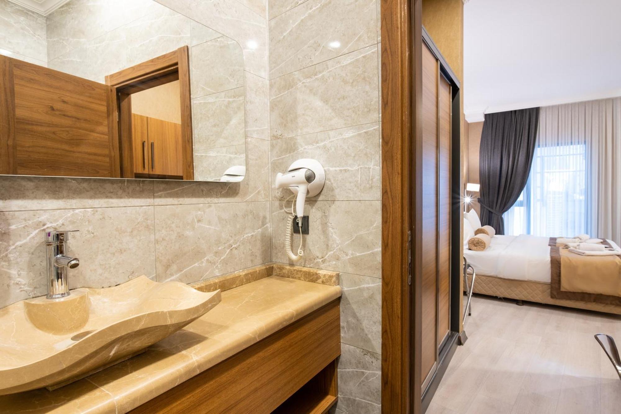 Orange Sisli Hotel Istanbul Ngoại thất bức ảnh