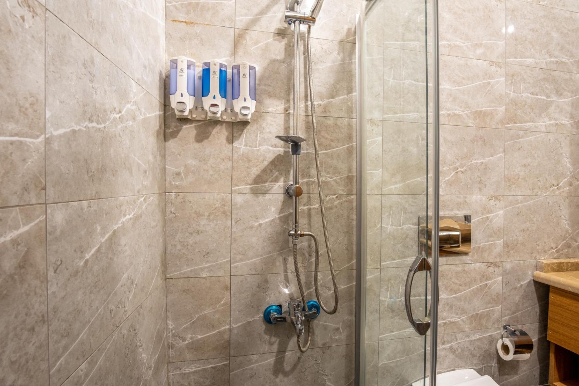Orange Sisli Hotel Istanbul Ngoại thất bức ảnh