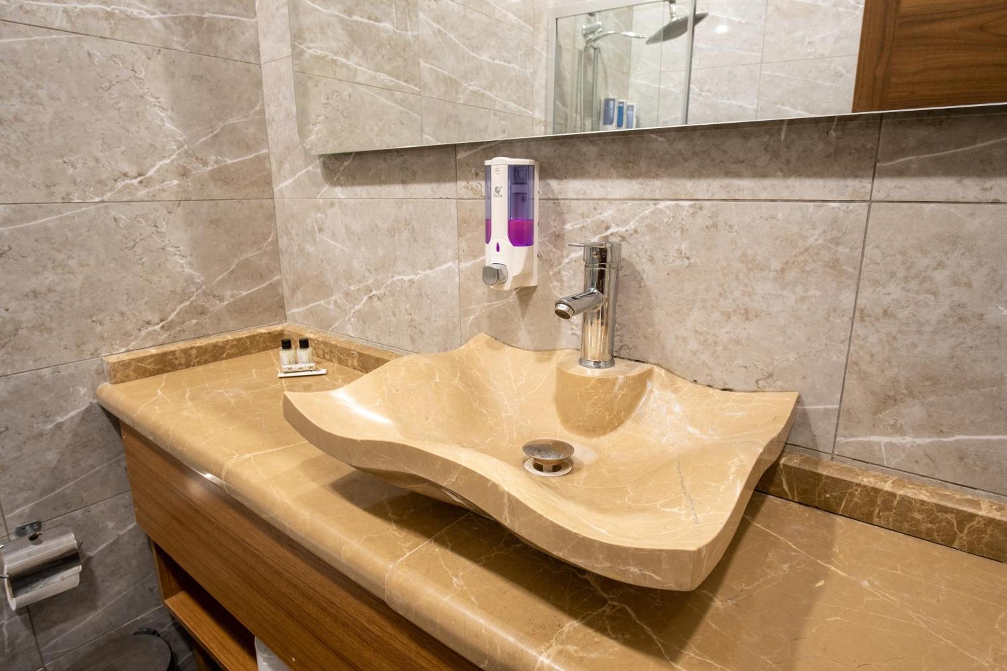 Orange Sisli Hotel Istanbul Ngoại thất bức ảnh