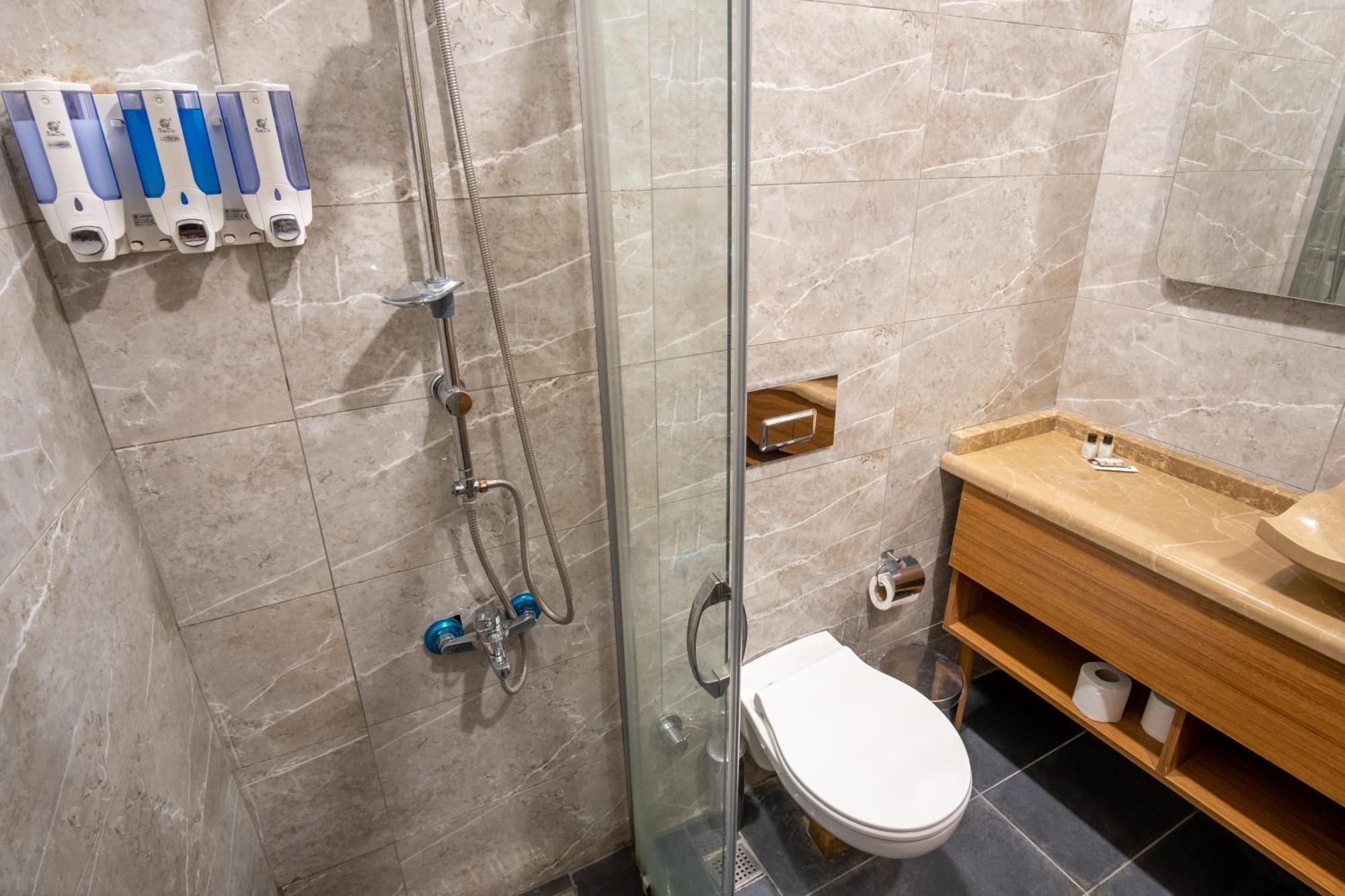 Orange Sisli Hotel Istanbul Ngoại thất bức ảnh