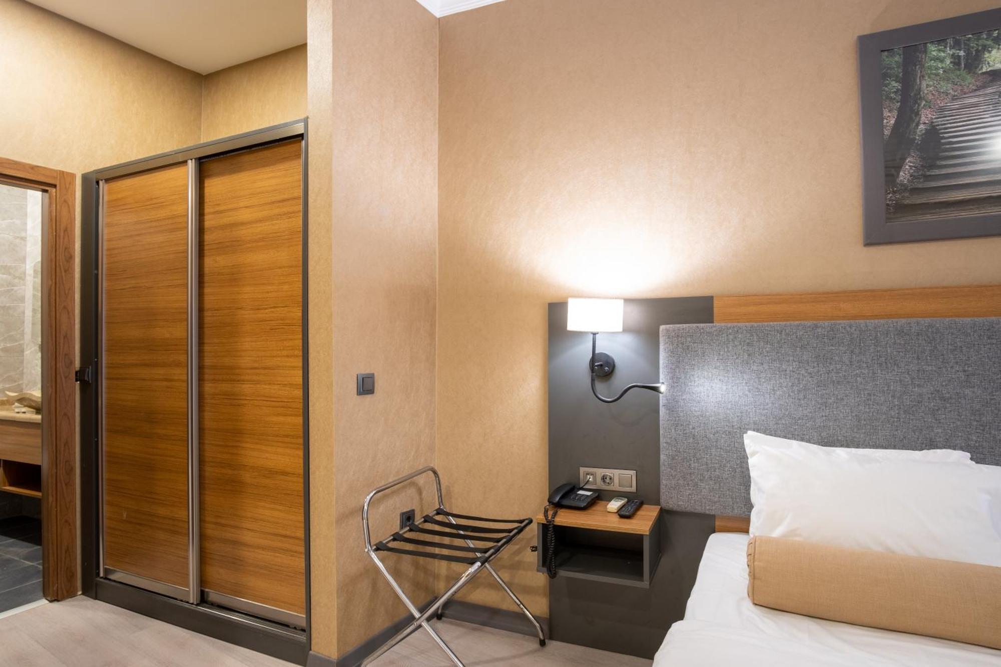 Orange Sisli Hotel Istanbul Ngoại thất bức ảnh