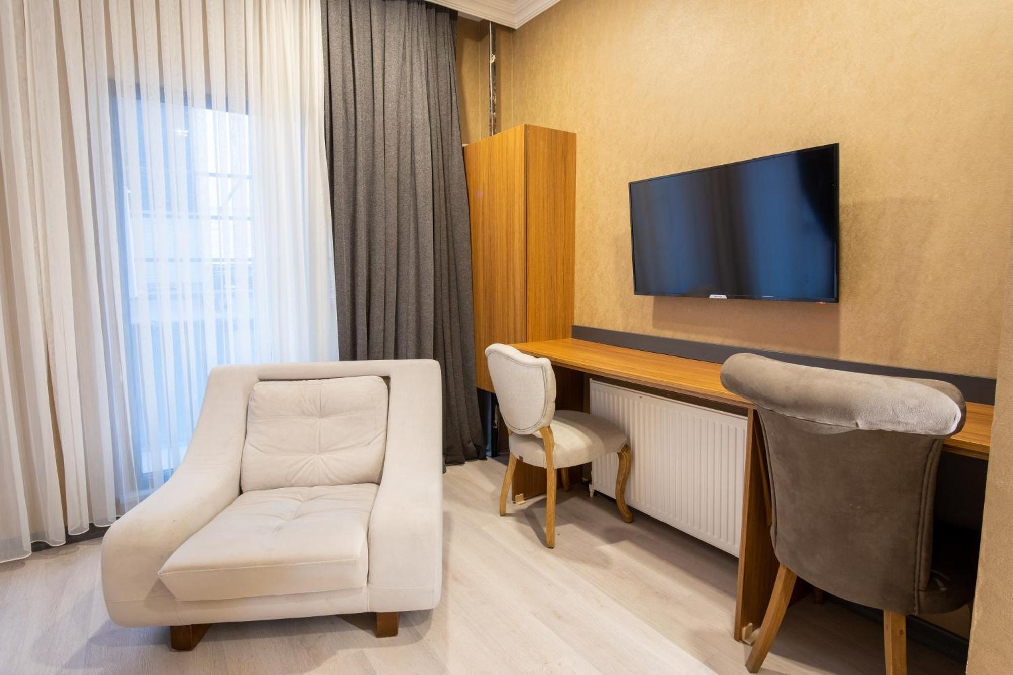 Orange Sisli Hotel Istanbul Ngoại thất bức ảnh