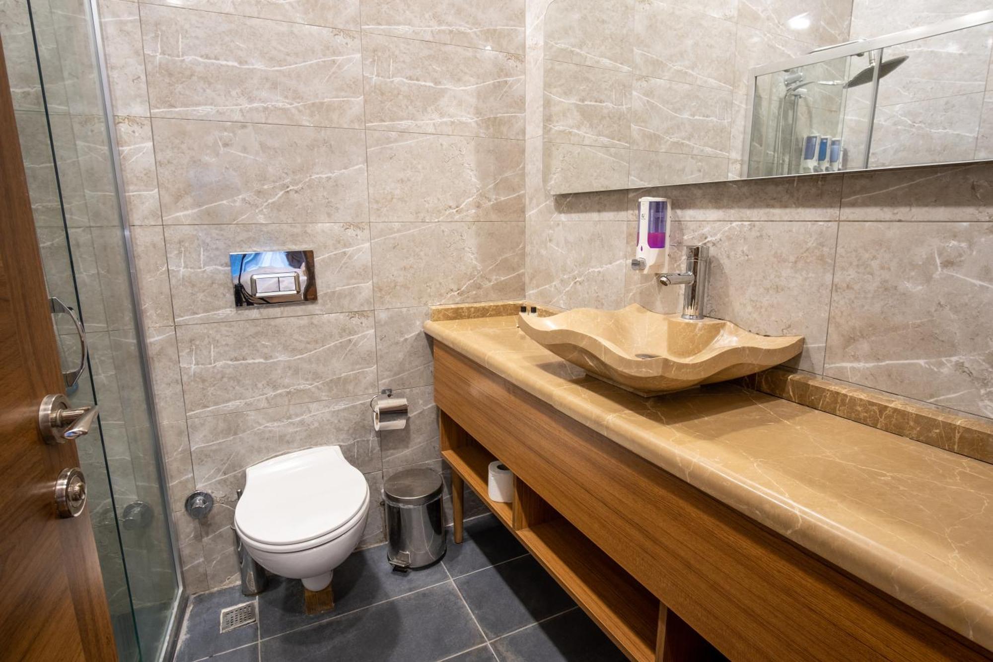 Orange Sisli Hotel Istanbul Ngoại thất bức ảnh