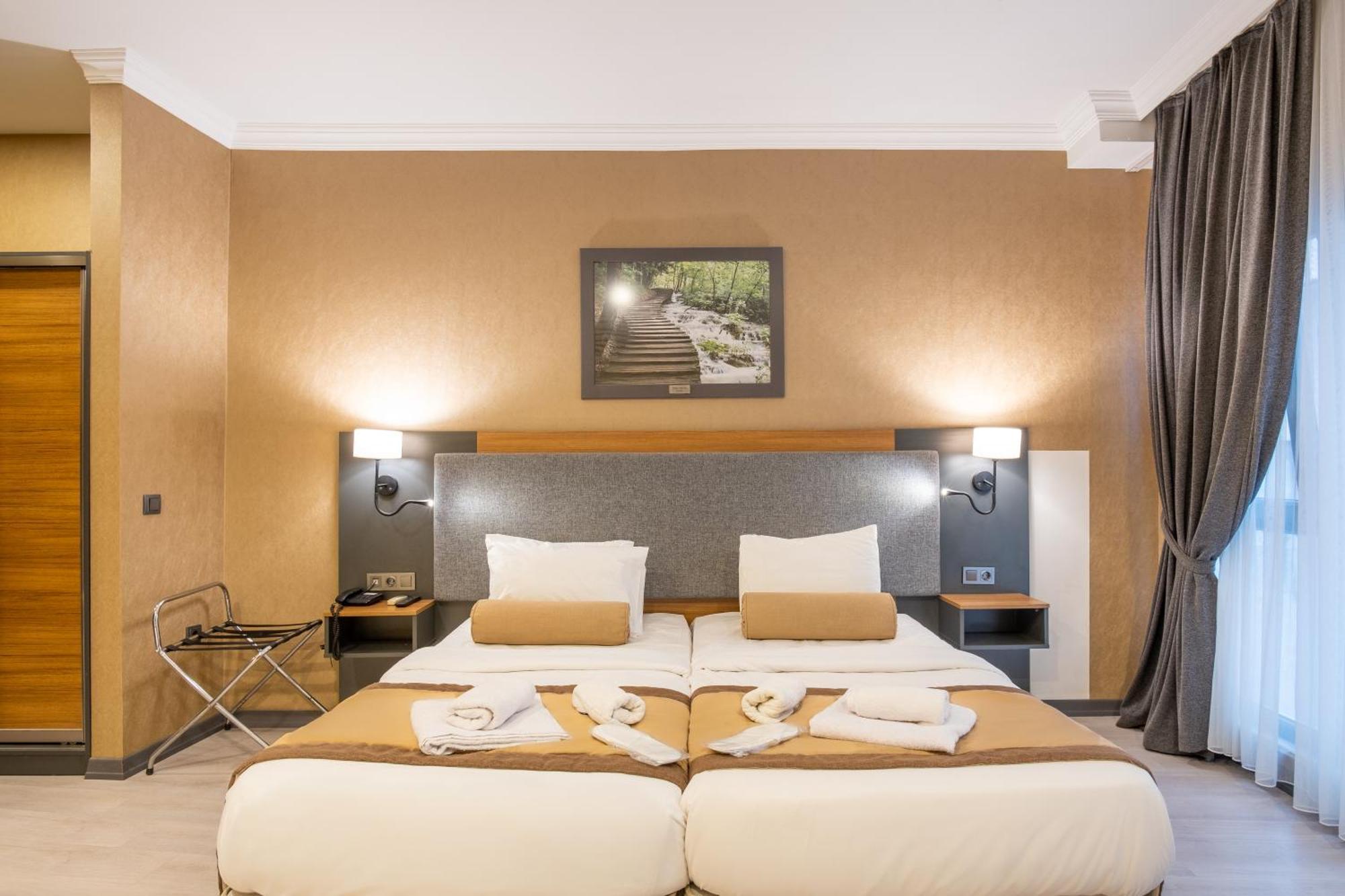 Orange Sisli Hotel Istanbul Ngoại thất bức ảnh